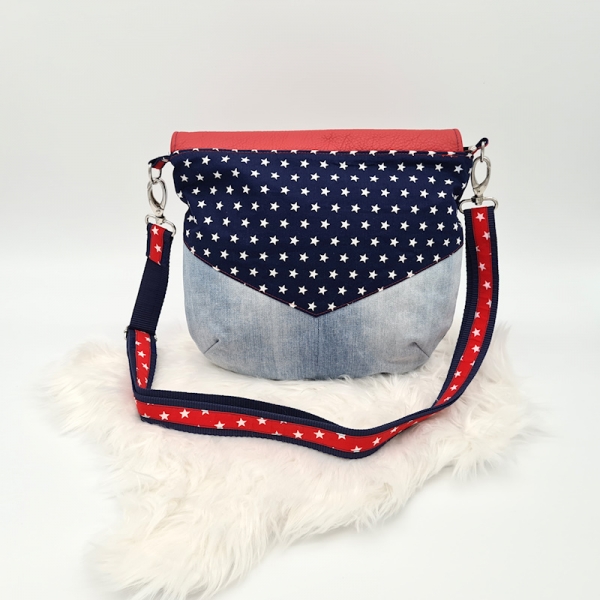 Handtasche American Style
